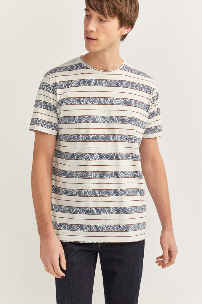 Native Print T-Shirt