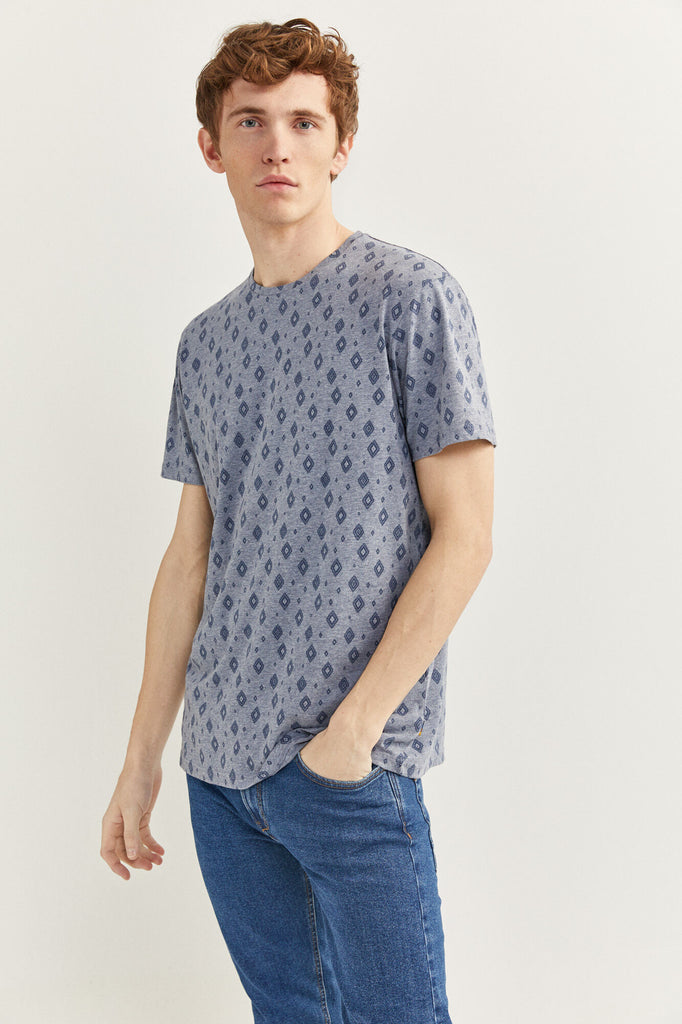 All Over Print T-Shirt